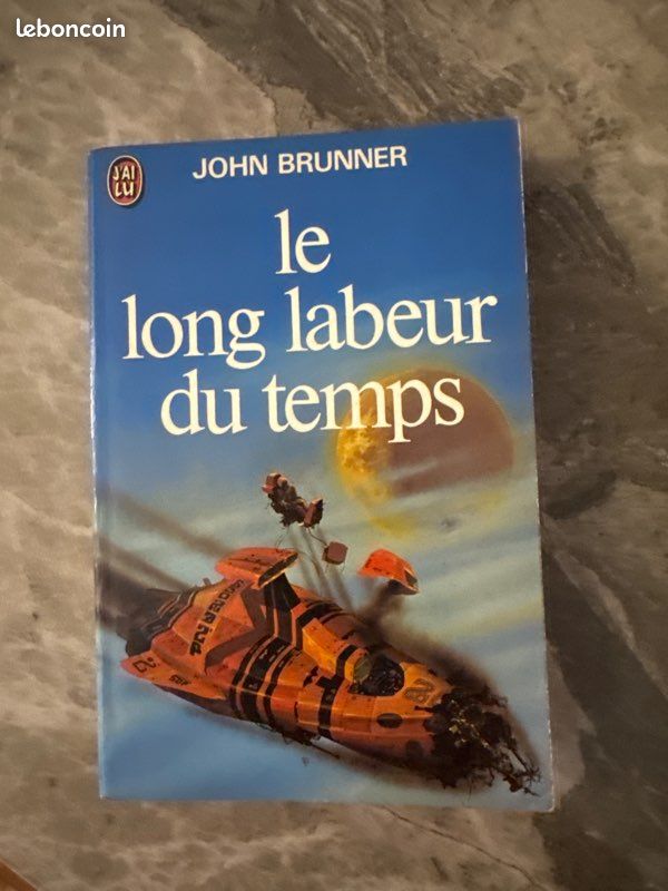 Le long labeur du temps (image 1)