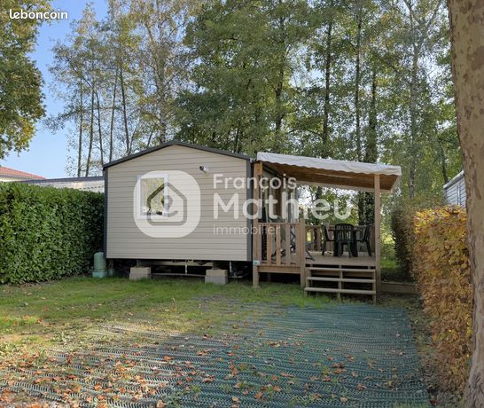Maison 3 pièces 24 m²