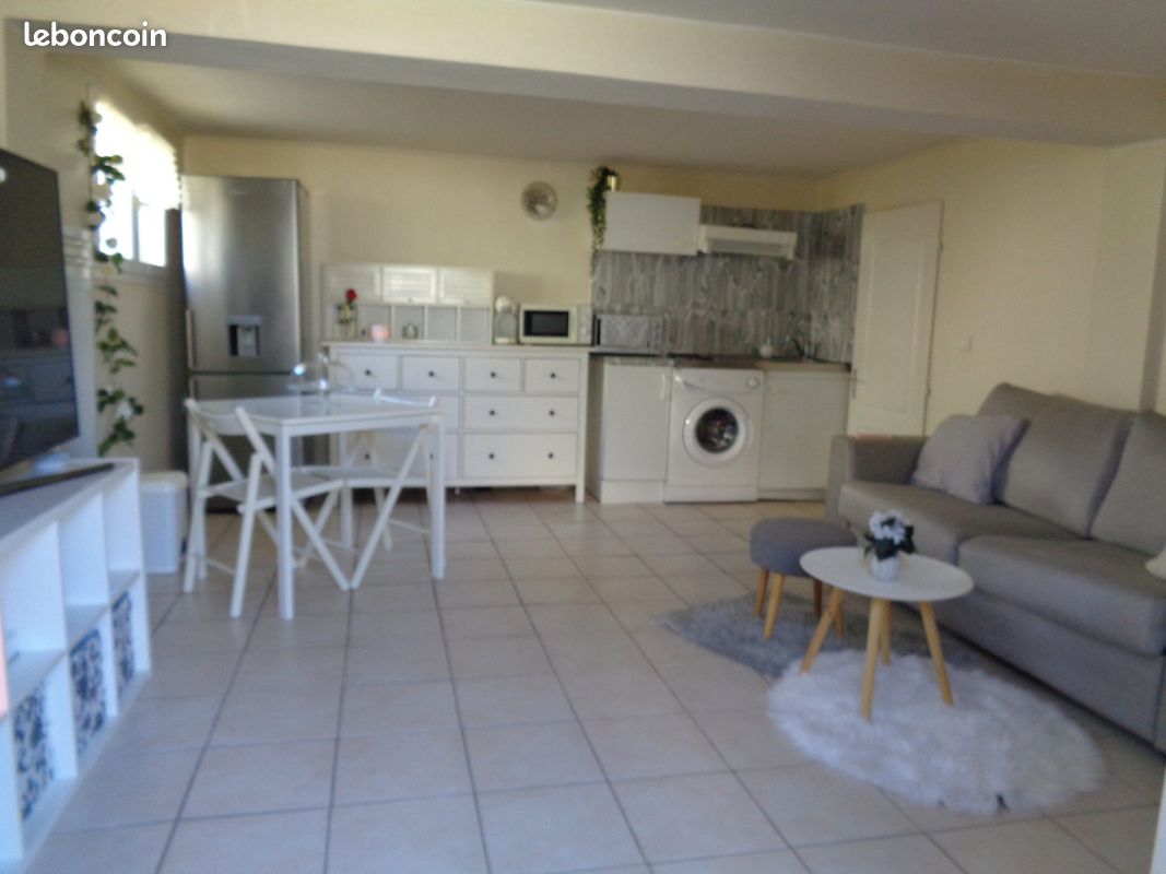 Appartement 1 pièce 25 m² · à Meyreuil · 25 m² · 600 €/mois