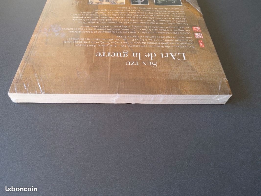 SUN-TZU L’art de la guerre - le plus ancien traité de stratégie connu (image 18)