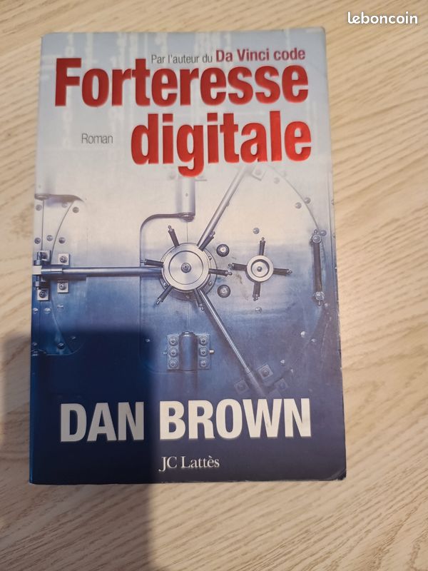 Livres de Dan Brown (image 6)