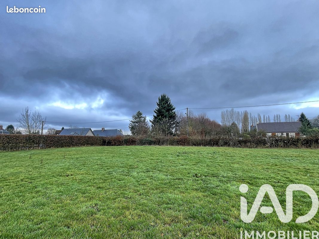 Terrain 870 m² · à Catenay · 870 m² · 64 000 €