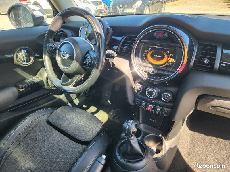 Mini MINI ONE D 95CH SHOREDITCH GARANTIE 12 MOIS (image 10)
