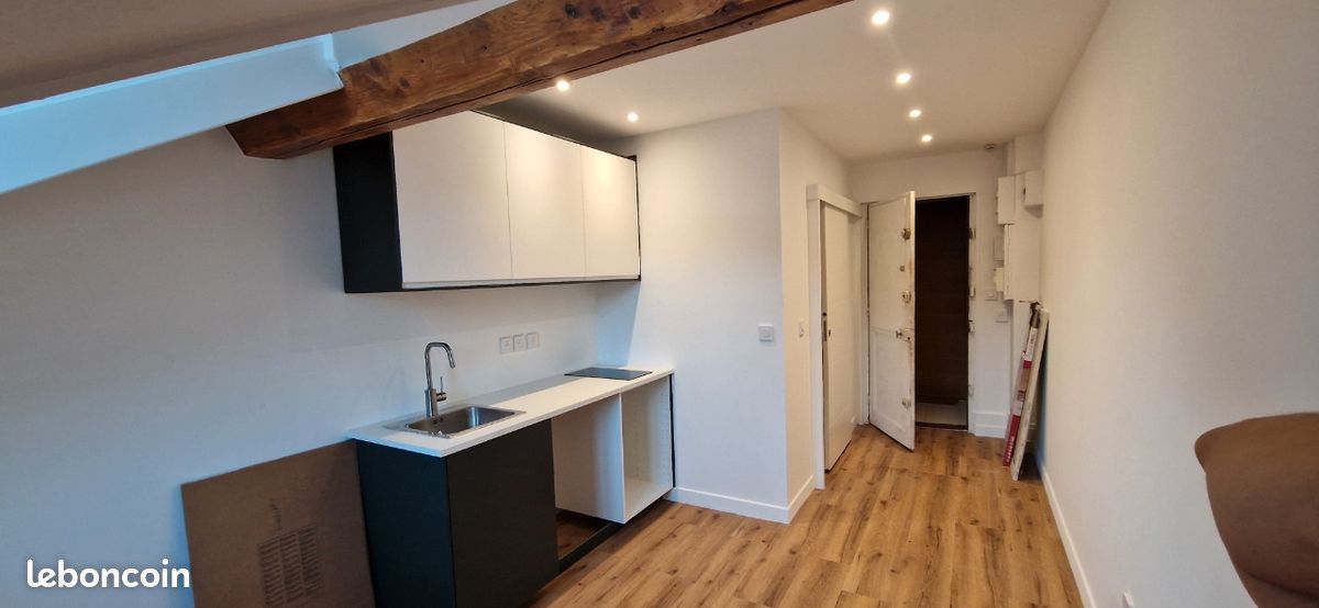 Appartement 1 pièce 16 m² · à Grenoble · 16 m² · 440 €