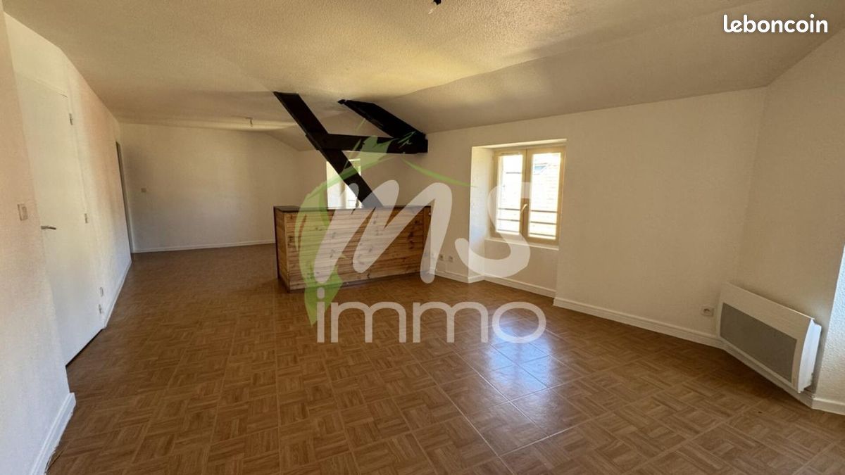 Appartement 4 pièces 94 m² · à Gap · 94 m² · 718 €