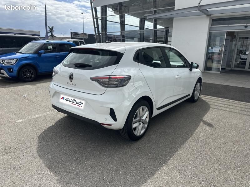 Renault Clio 1.5 dCi 100ch Evolution - 25 (image 7)