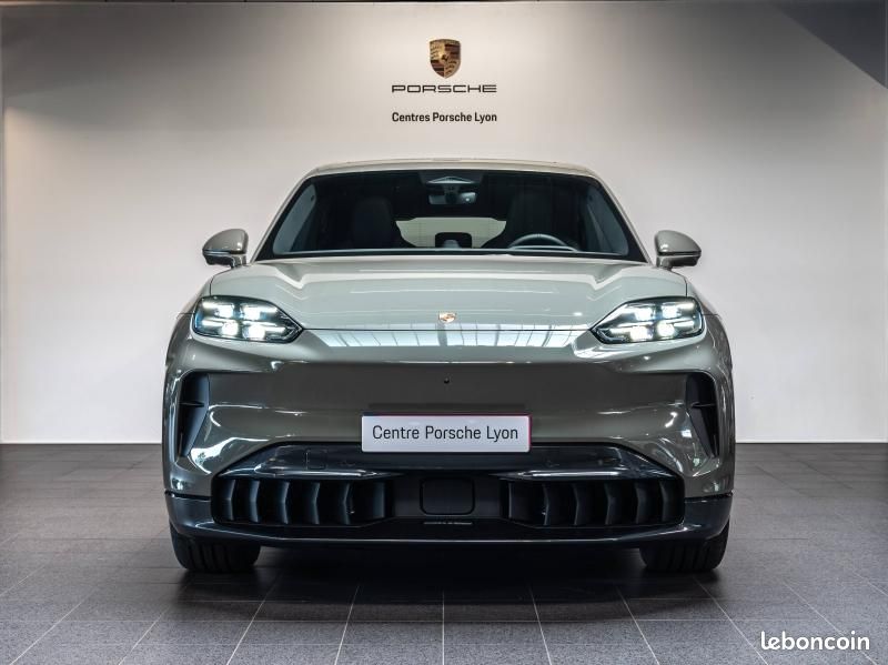Porsche Cayenne Electric 442ch (image 4)