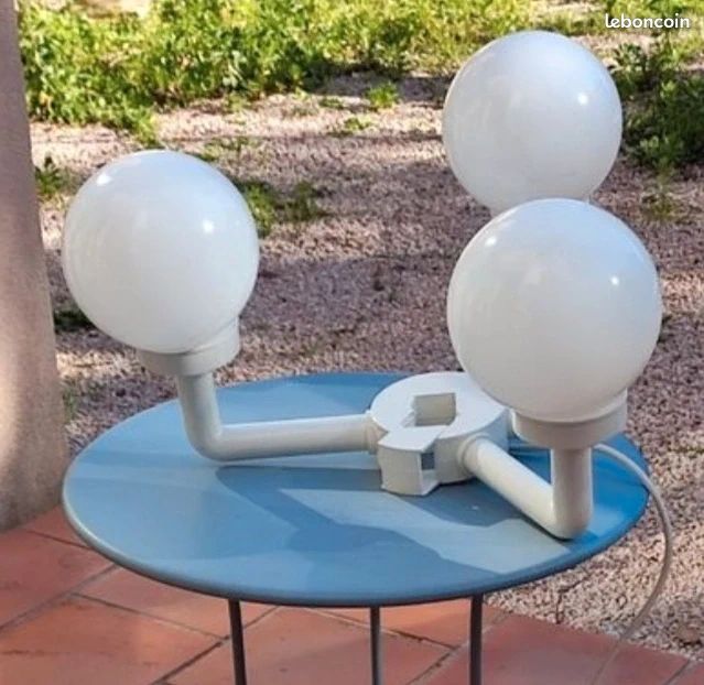Luminaire 3 boules (image 2)