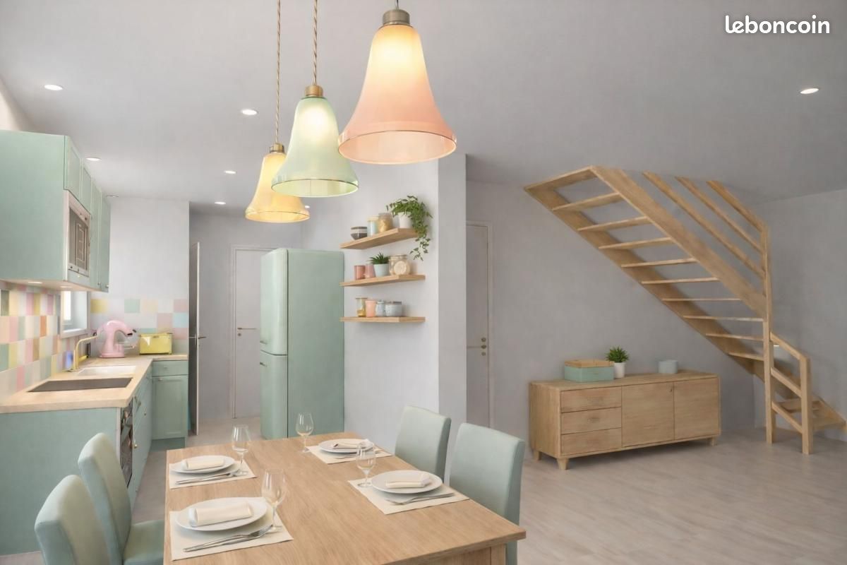 Maison 5 pièces 80 m² · à Saint-Guyomard · 80 m² · 200 720 €