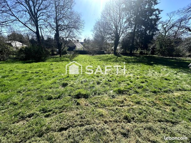 Terrain 1600 m² Pluherlin