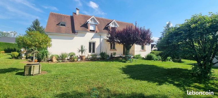 Maison 5 pièces 171 m²