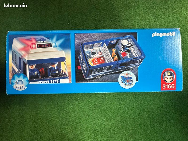 Playmobil 3168 - Neuf Dans Boîte - Année 2002 - Collection
