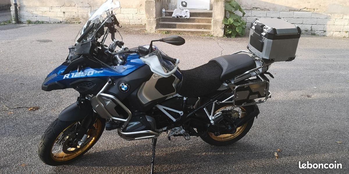 BMW R1250 HP gsa - Motos
