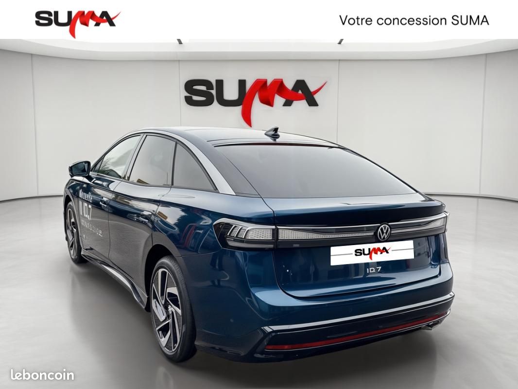 Volkswagen ID.7 Pro 286 ch Style Exclusive (image 3)