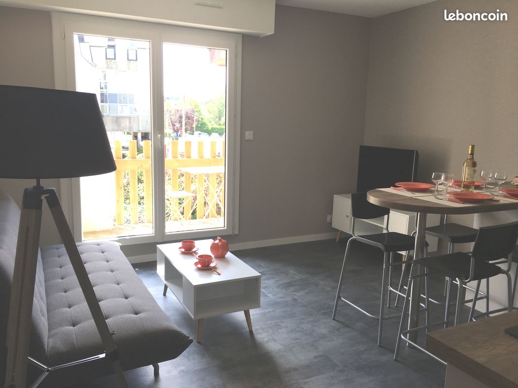 A pied du port de Vannes, balcon, parking, wifi (image 6)