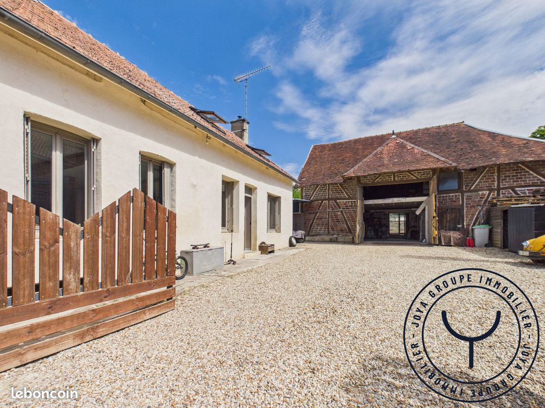 Maison 4 pièces 105 m² · à Vauchassis · 105 m² · 189 000 €