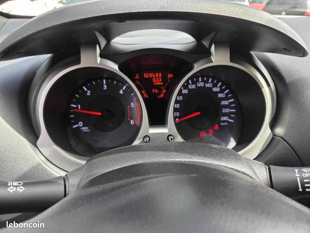 Nissan Juke 1.5 DCI 110CV ACENTA (image 8)