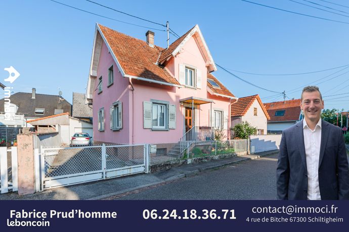 Maison 6 pièces 125 m²