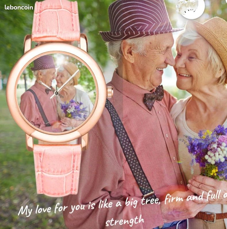 Montre personnalisée (image 7)