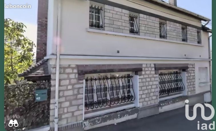 Maison 5 pièces 185 m²