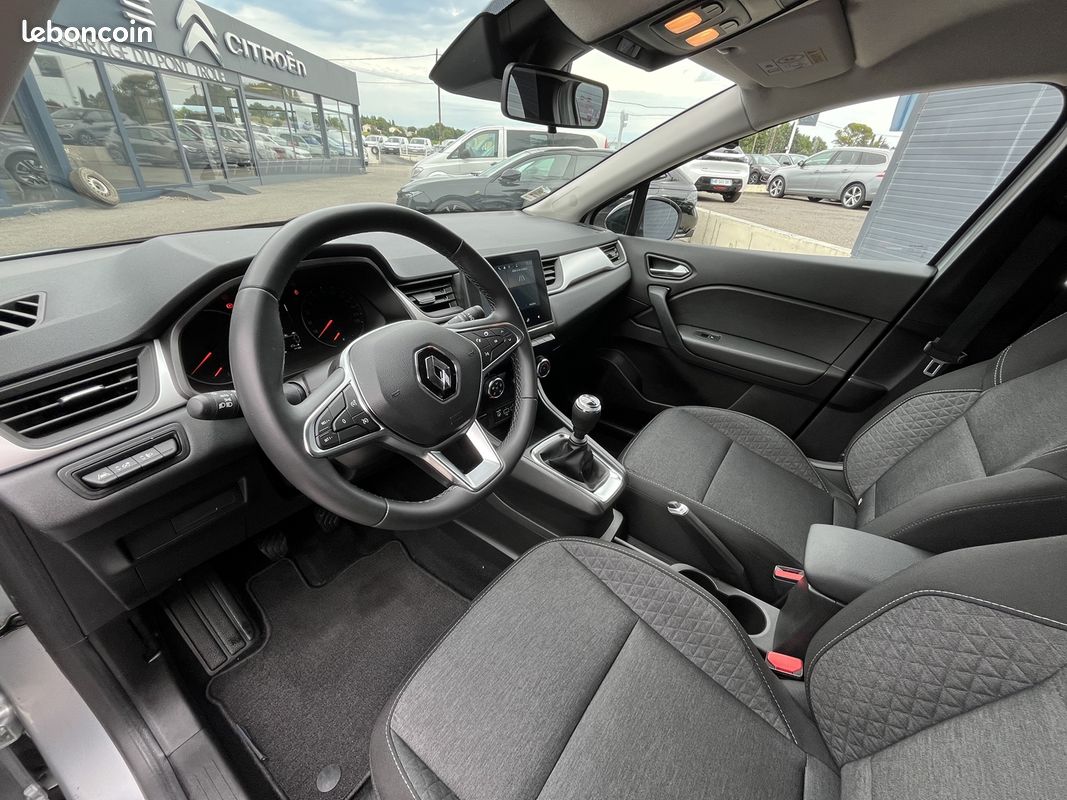 Renault CAPTUR II 1.0 TCE 90CH EVOLUTION (image 9)