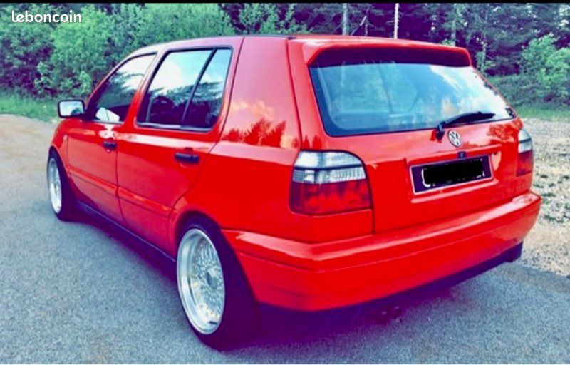 Vw Golf III VR6 Syncro 192cv 4x4 (image 2)