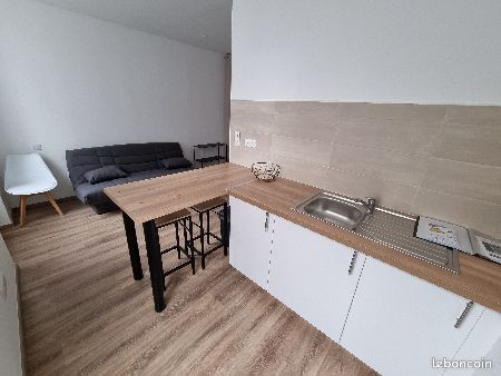 Appartement 1 pièce 20 m² · à Pamiers · 20 m² · 360 €