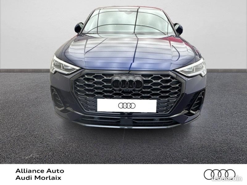 Audi Q3 Sportback 35 TDI 150ch Black Edition S tronic 7 (image 2)