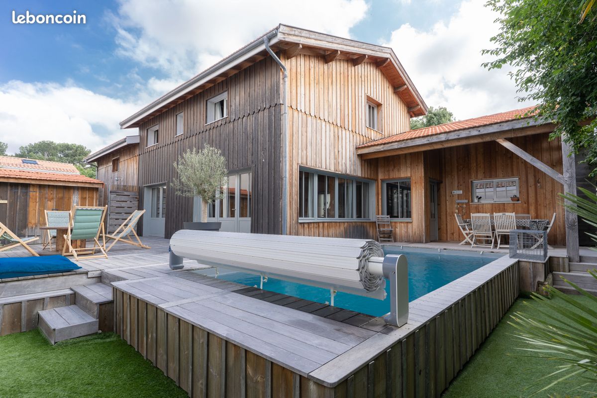 Maison 4 pièces 130 m² · à Andernos-les-Bains · 130 m² · 2 200 €