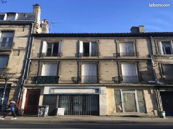 Immeuble 8 pièces 263 m² · à Bordeaux · 263 m² · 400 000 €