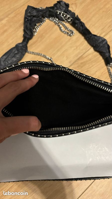 Pochette zadig et voltaire (image 4)