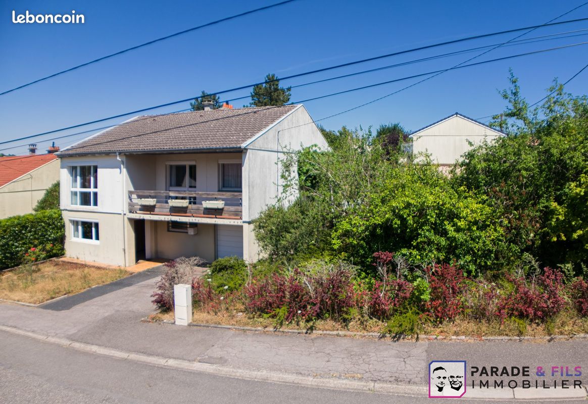 Maison 6 pièces 117 m² · à Champigneulles · 117 m² · 209 000 €