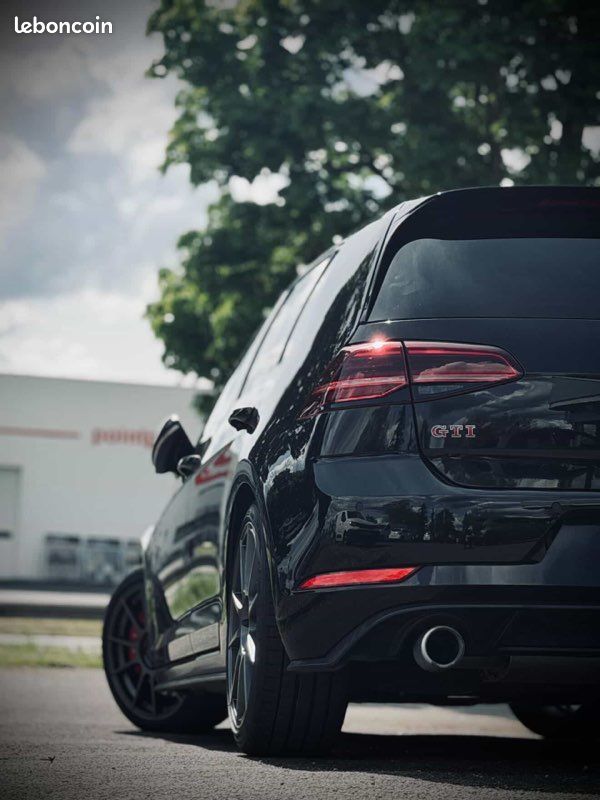 Golf 7 GTI (7.5 GTI) (image 2)