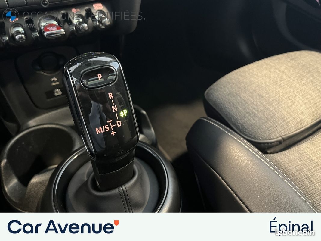 MINI Hatch 5 Portes Cooper 136 ch DKG7 Edition Premium Plus (image 24)