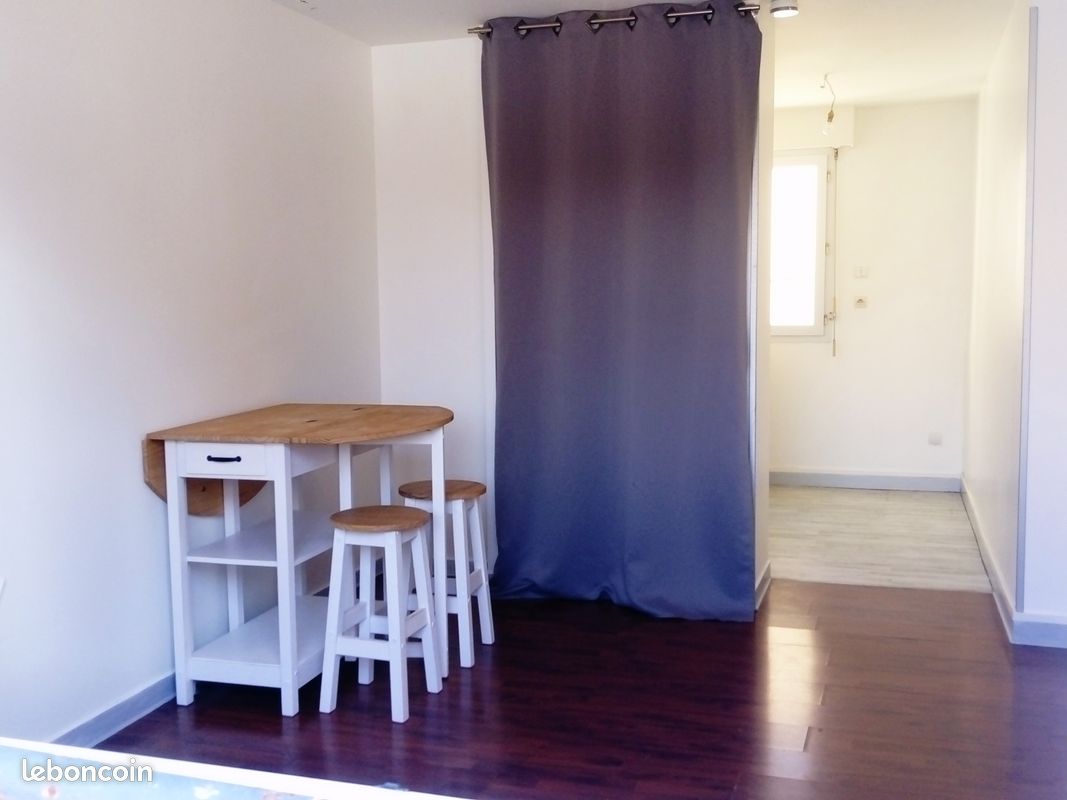 Appartement 1 pièce 20 m² · à Caen · 20 m² · 460 €/mois