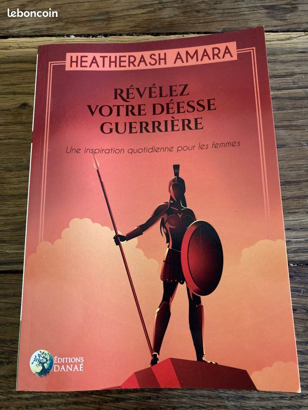 Révélez votre déesse guerrière (image 1)