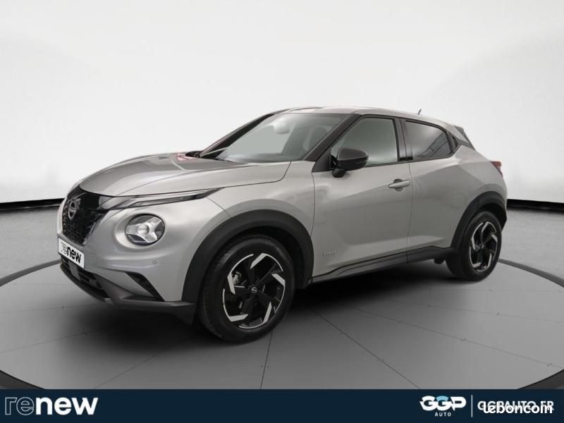 Nissan Juke 1.6 Hybrid 143ch N-Connecta 2023 (image 1)
