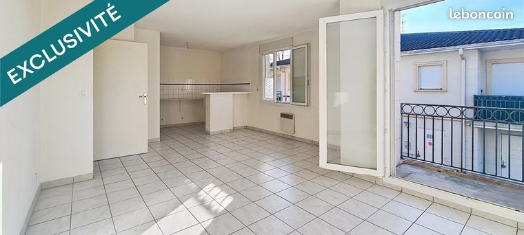 Appartement 2 pièces 47 m²