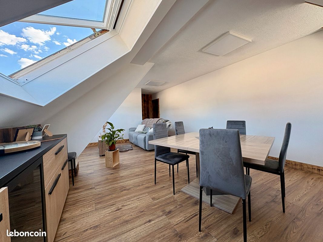 Appartement 3 pièces 80 m² · à Le Thillot · 80 m² · 89 000 €