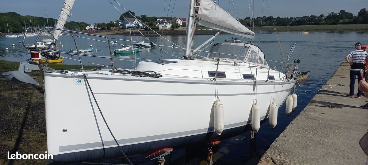 Bavaria 32 cruiser — View photo 1