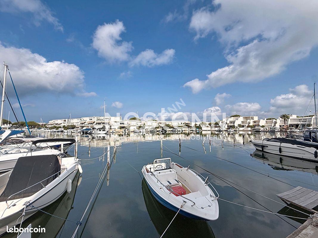 Appartement 2 pièces 54 m² · au Grau-du-Roi · 54 m² · 405 000 €
