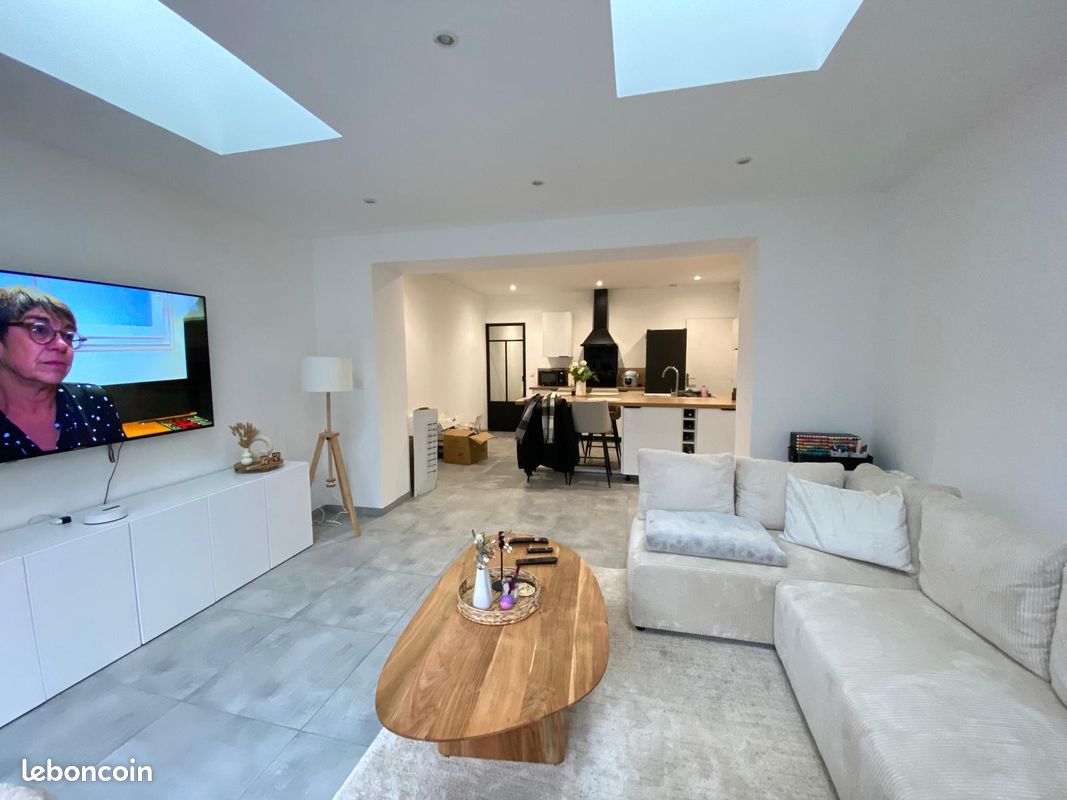 Maison 5 pièces 102 m² · à Béthune · 102 m² · 1 010 €