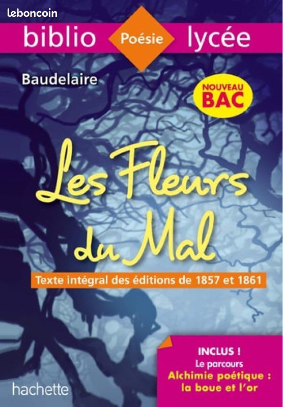 Les fleurs du mal (image 1)