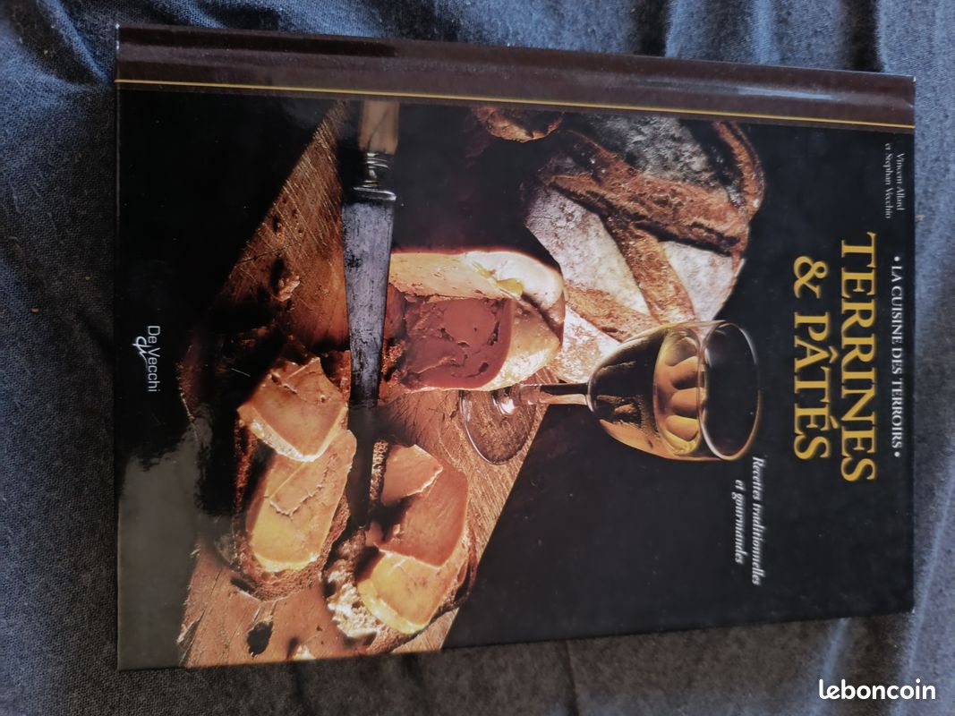 Livre de recettes (image 1)