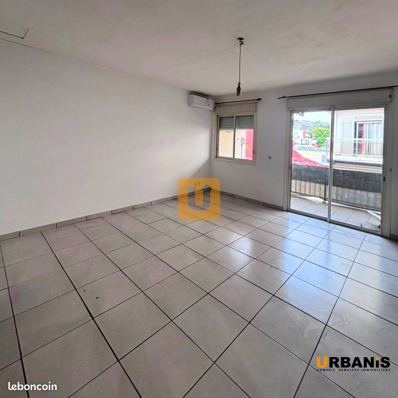 Appartement 2 pièces 60 m² · à Saint-Paul · 60 m² · 925 €
