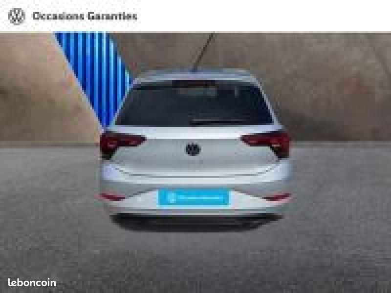 Volkswagen Polo 1.0 TSI 95ch VW Edition (image 7)