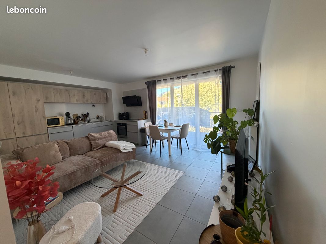 Appartement 2 pièces 52 m² · à Beaumont · 52 m² · 1 380 €/mois