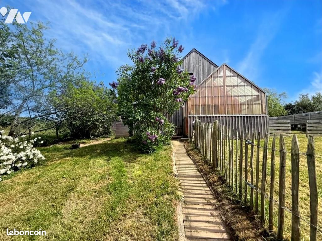 Maison 3 pièces 66 m² · à Roz-sur-Couesnon · 66 m² · 210 200 €