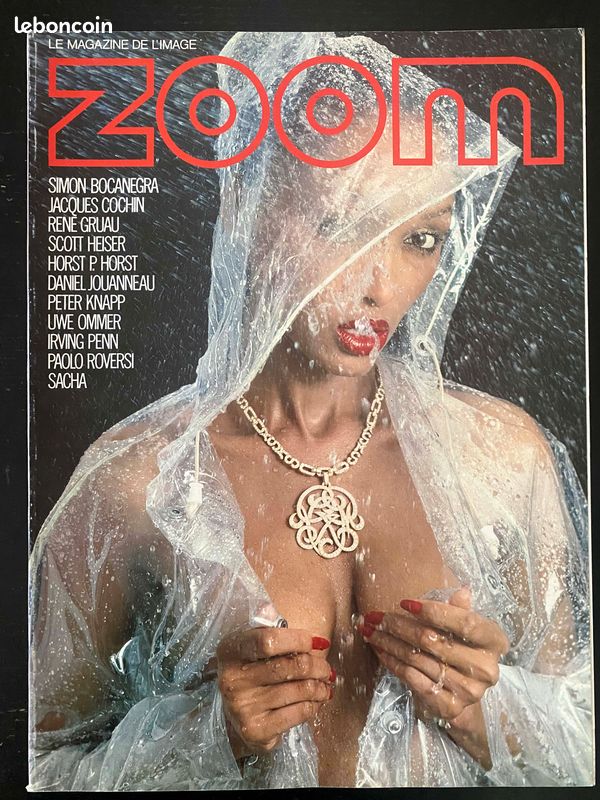 9 revues / magasines " Zoom le magazine de l'image " N° 90 , N° 91, N° 92 , N° 93, N° 94 , N° 96, N° 97 , N° 98 , N° 99 (image 1)