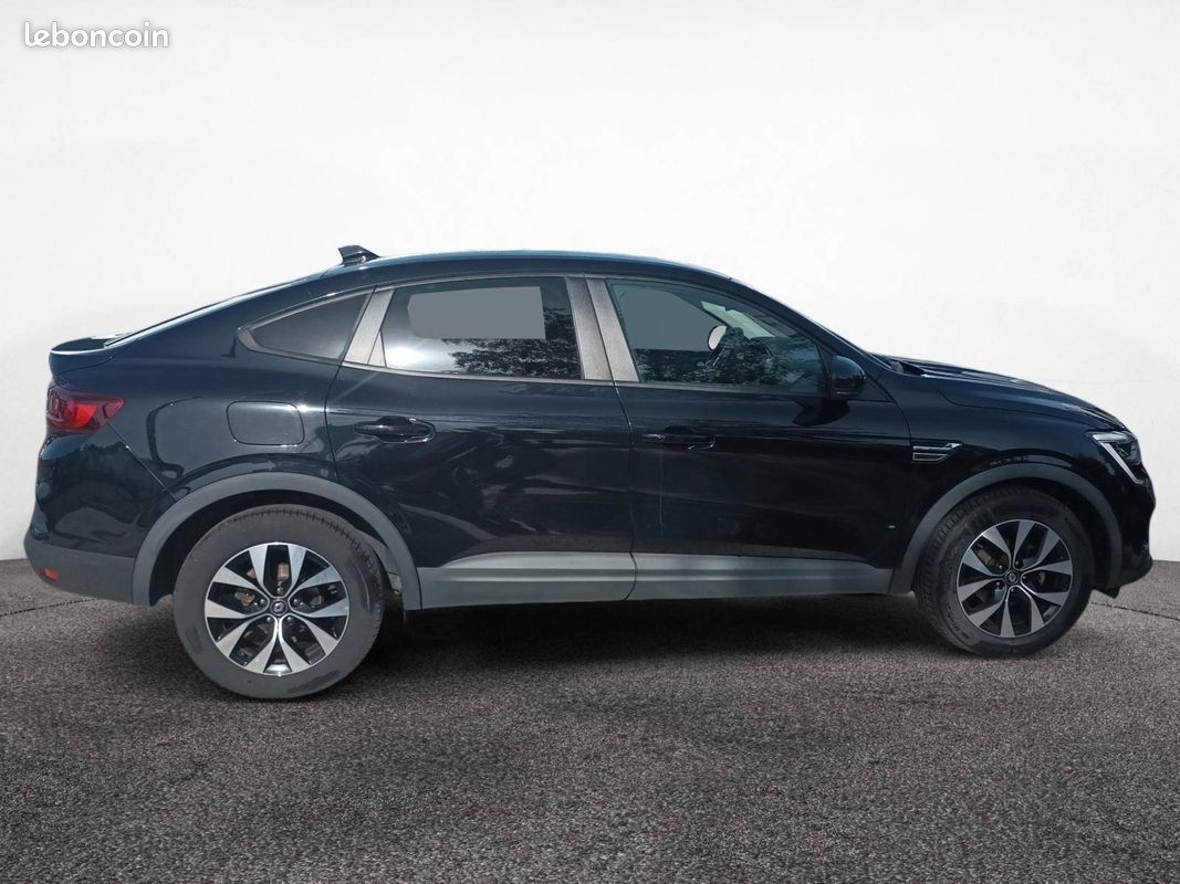 RENAULT Arkana mild hybrid 140 EDC FAP - 22 Evolution (image 6)